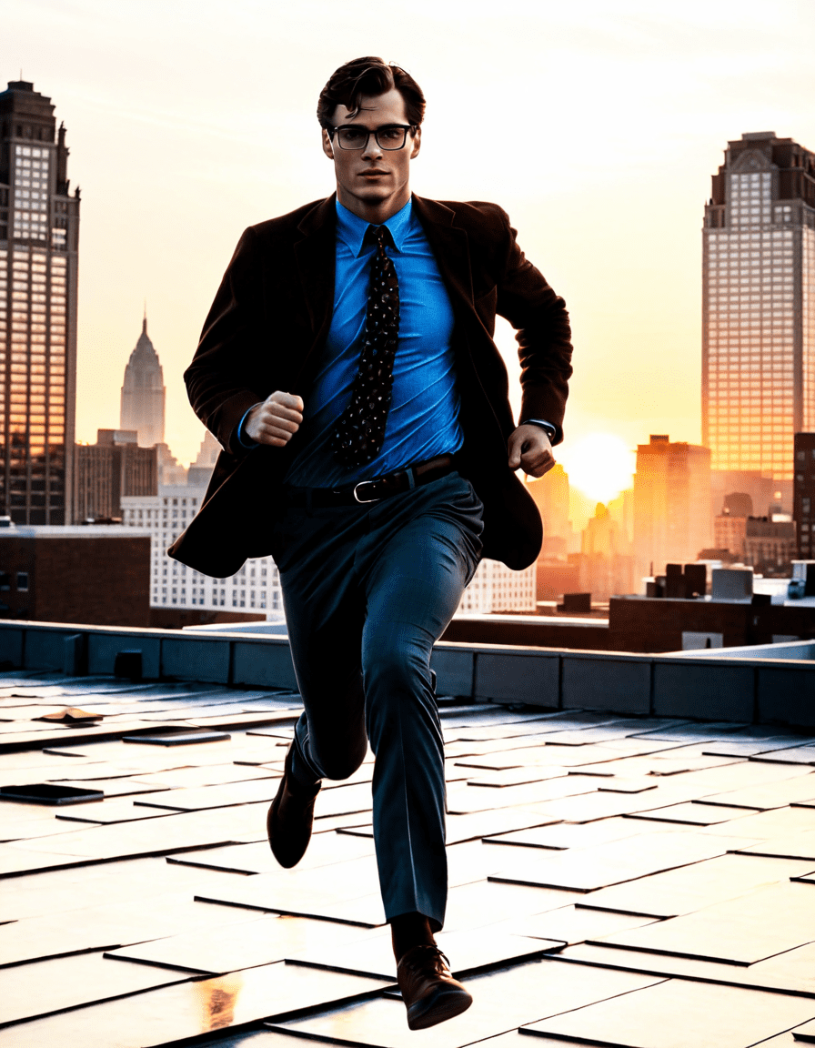 clark kent