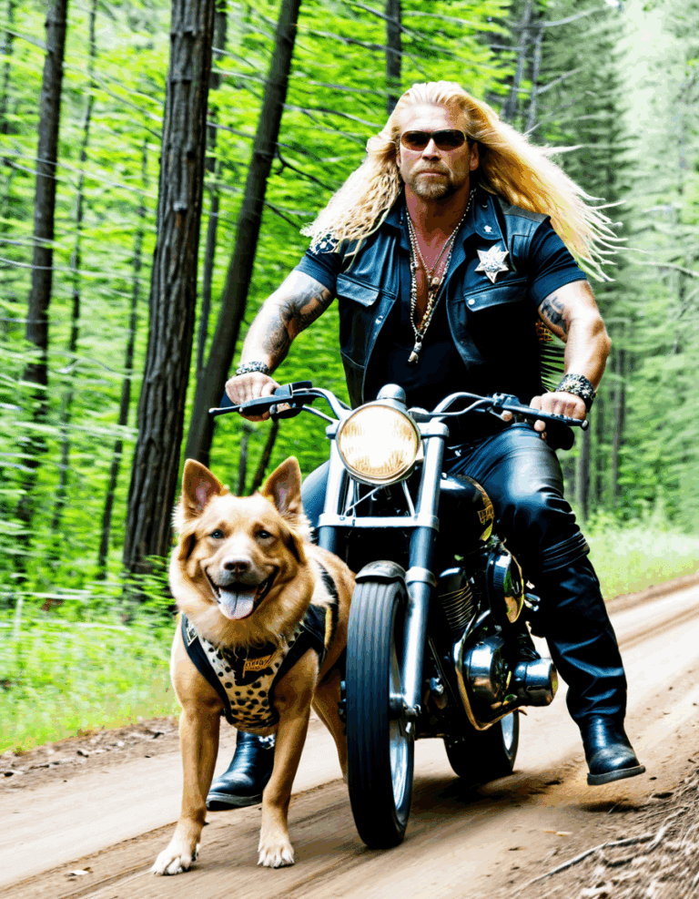 dog the bounty hunter