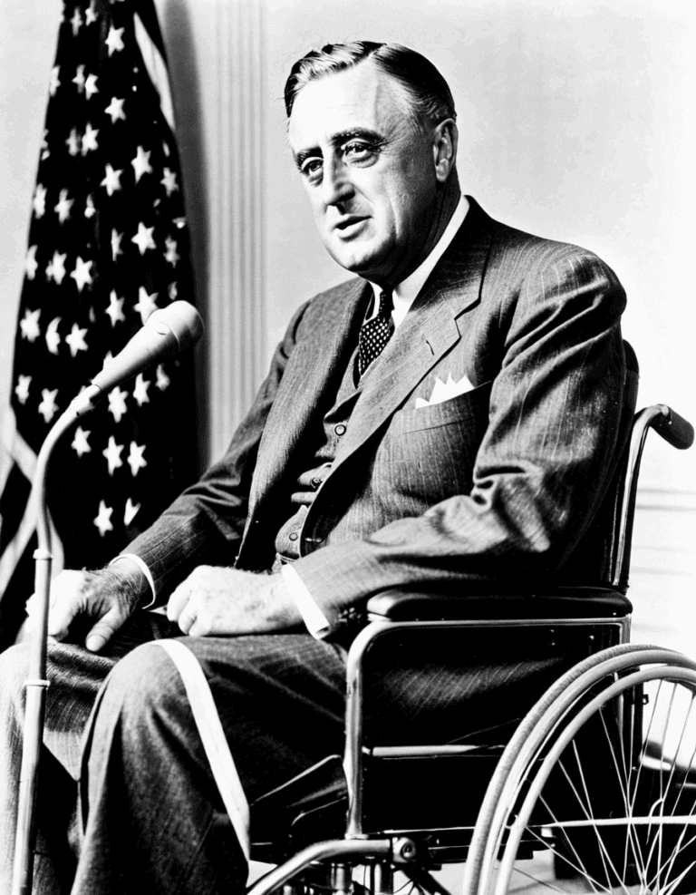 franklin d roosevelt