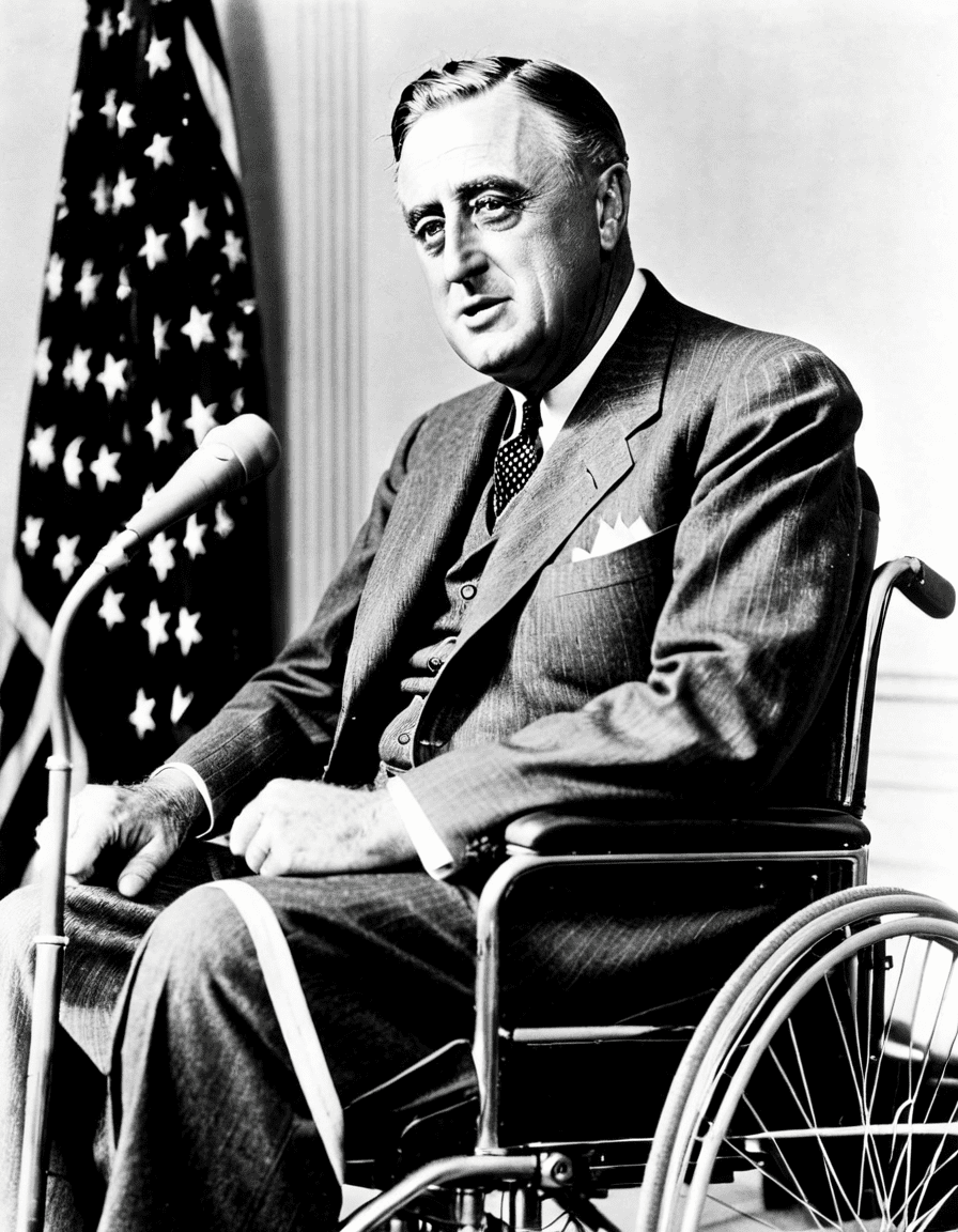 franklin d roosevelt