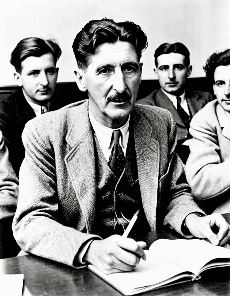 george orwell