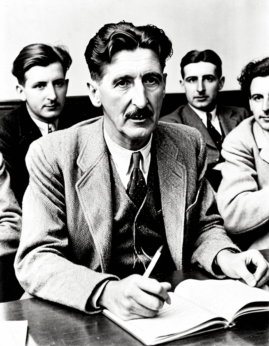 george orwell