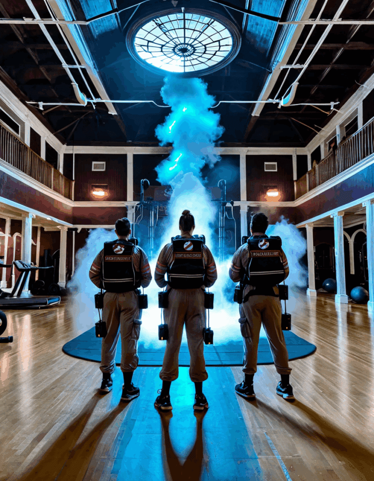 ghostbusters 2020