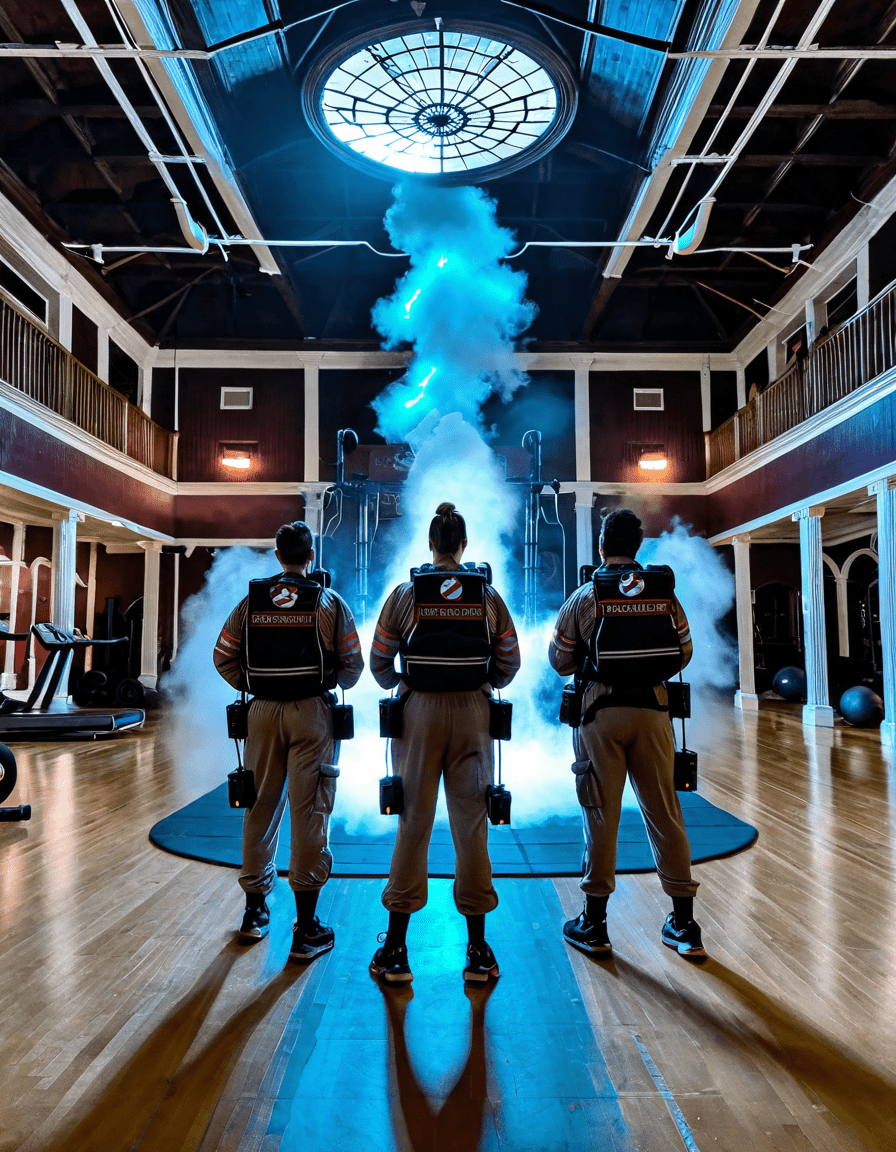 ghostbusters 2020