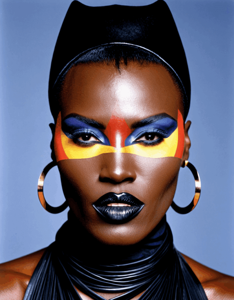 grace jones