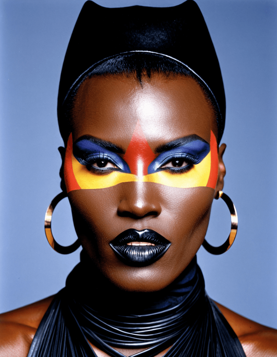 grace jones