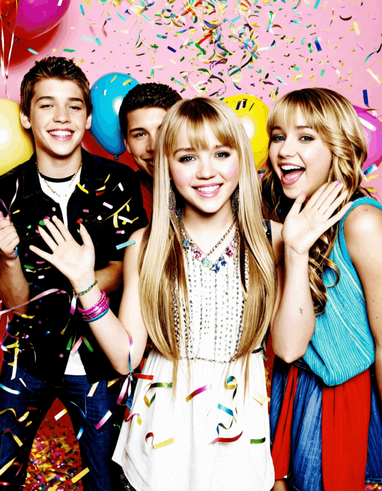 hannah montana cast