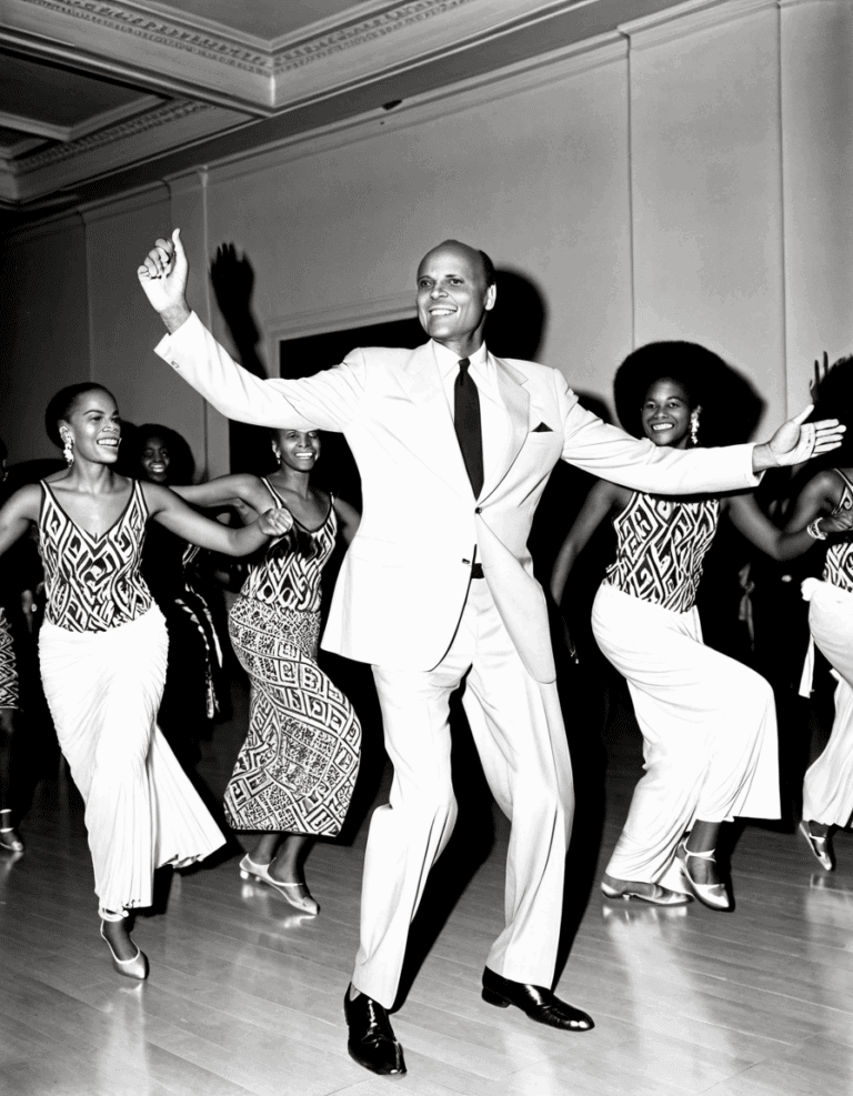 harry belafonte