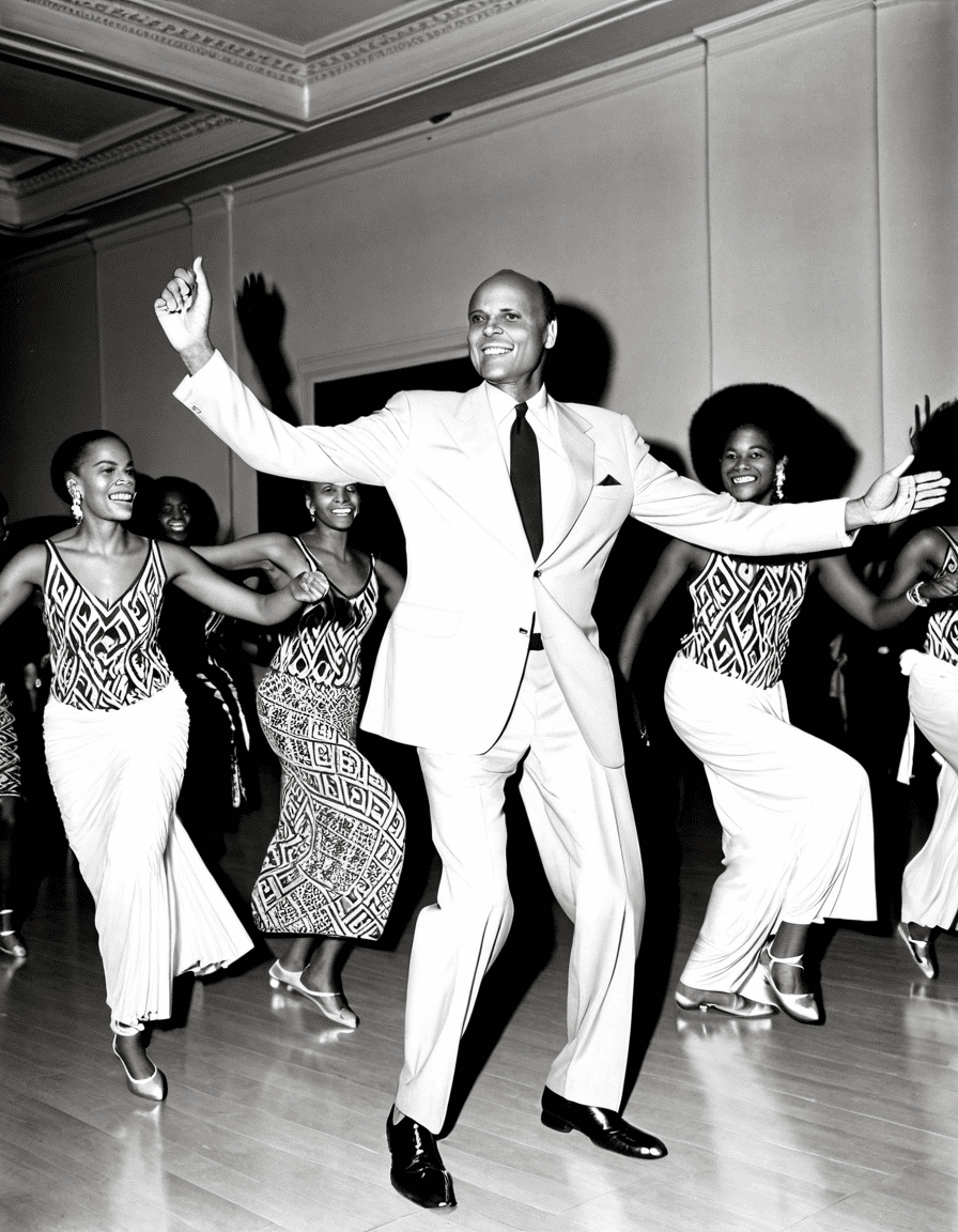 harry belafonte