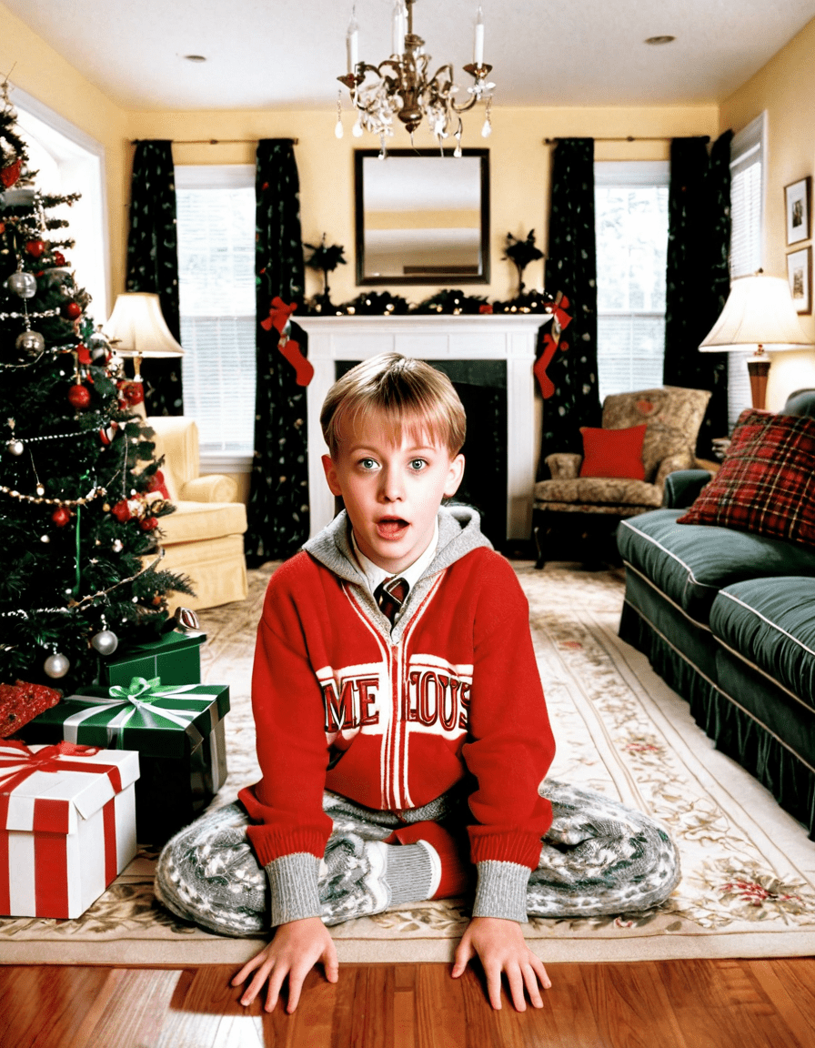 home alone 3