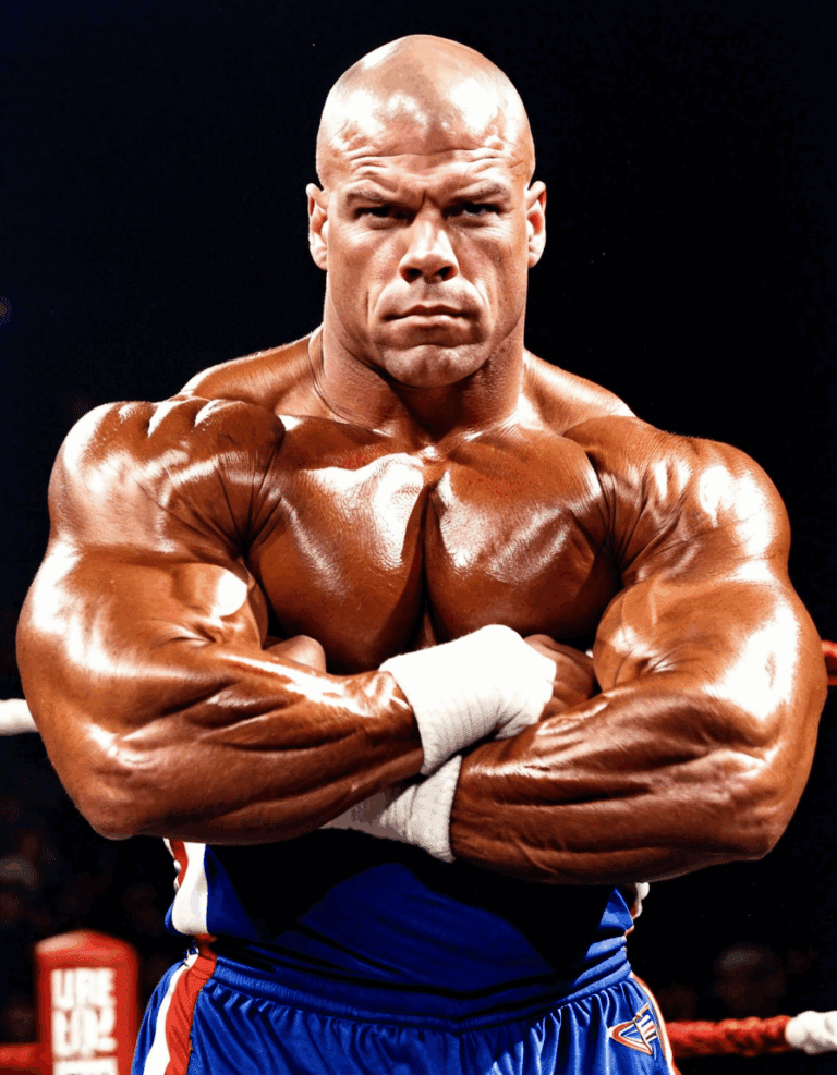 kurt angle