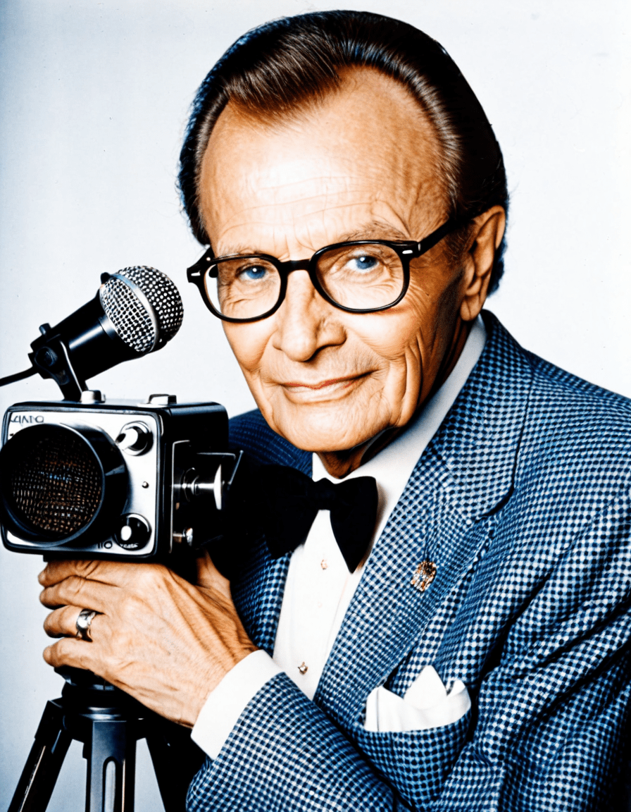 larry king