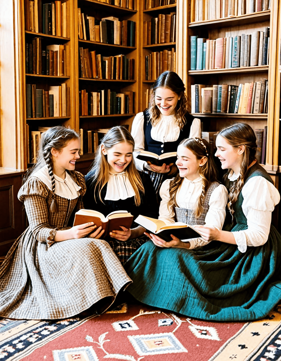 little women cast