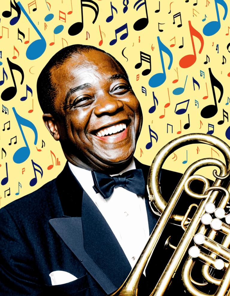 louis armstrong