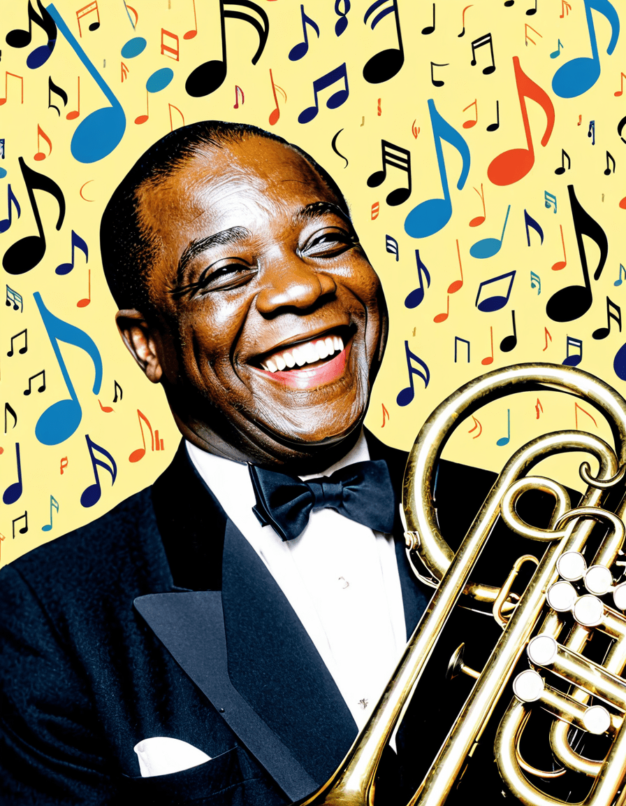 louis armstrong