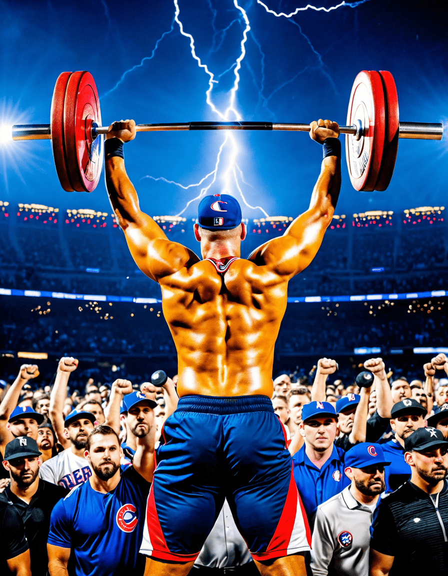 major league