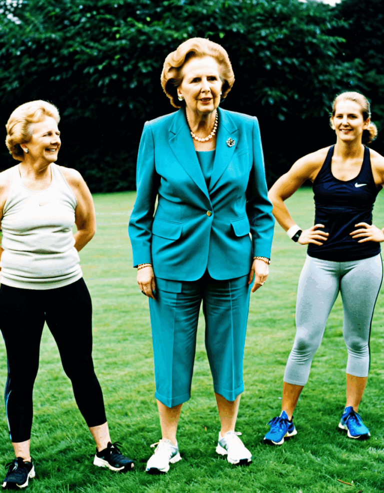 margaret thatcher