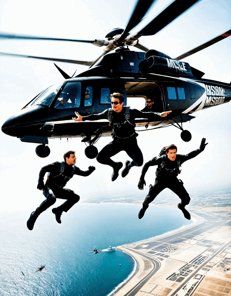mission impossible dead reckoning