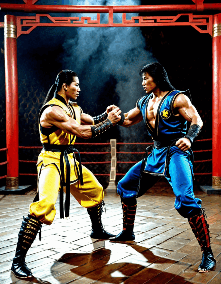 mortal kombat 1