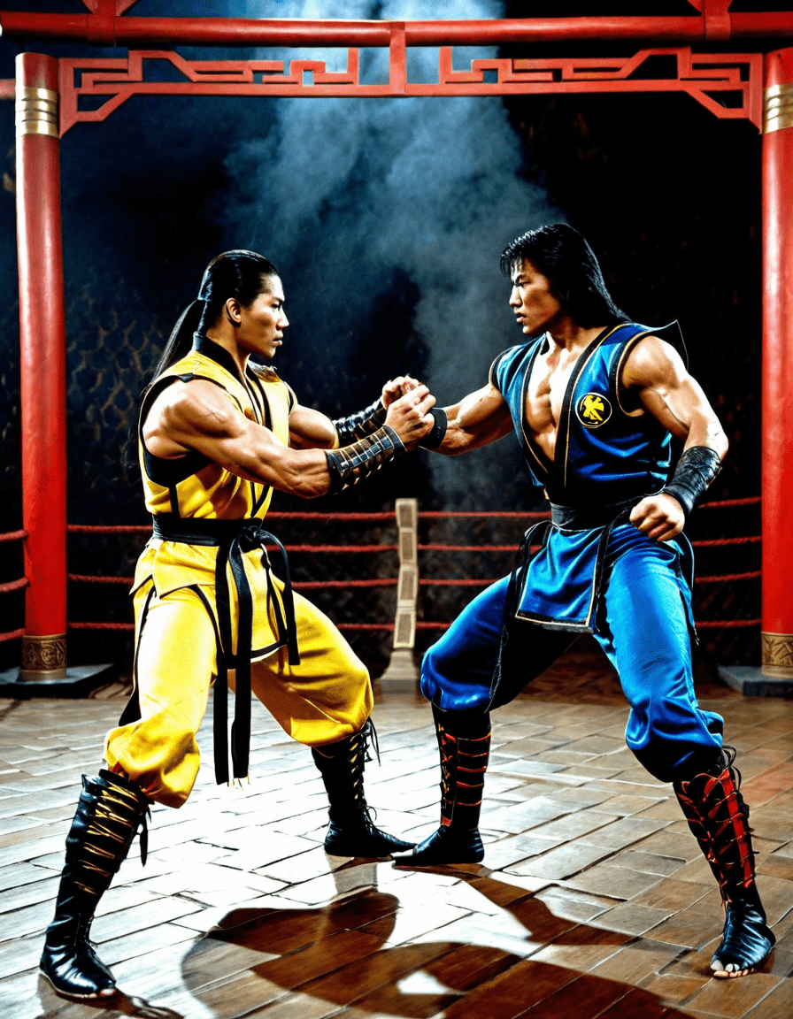 mortal kombat 1