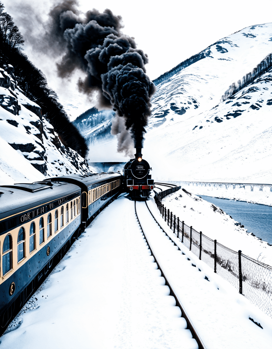 murder on the orient express