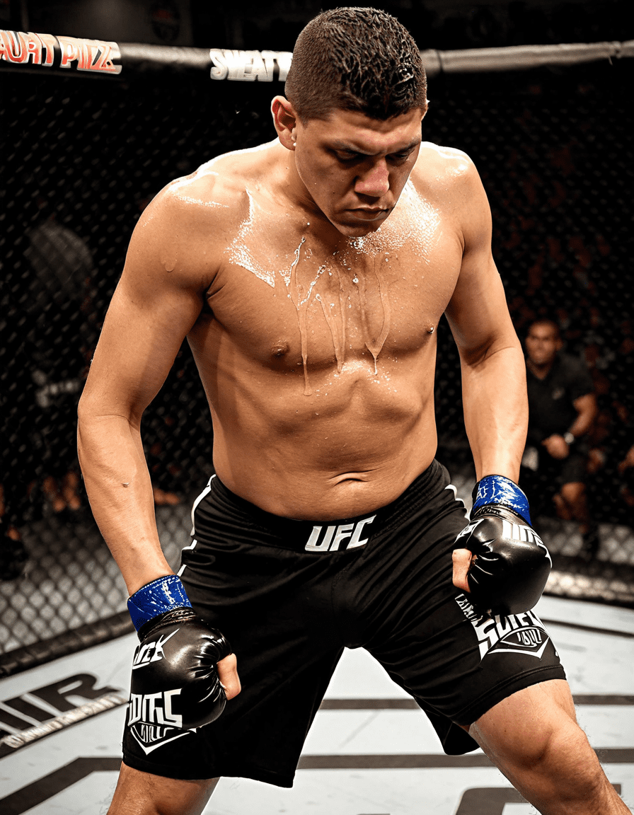nick diaz