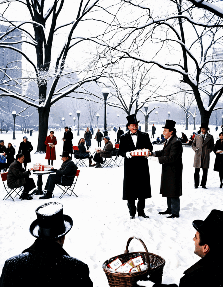 scrooged