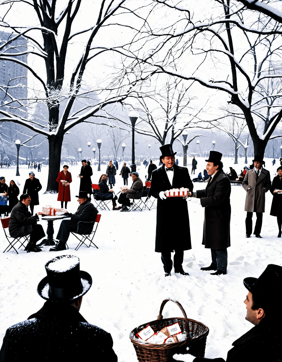 scrooged