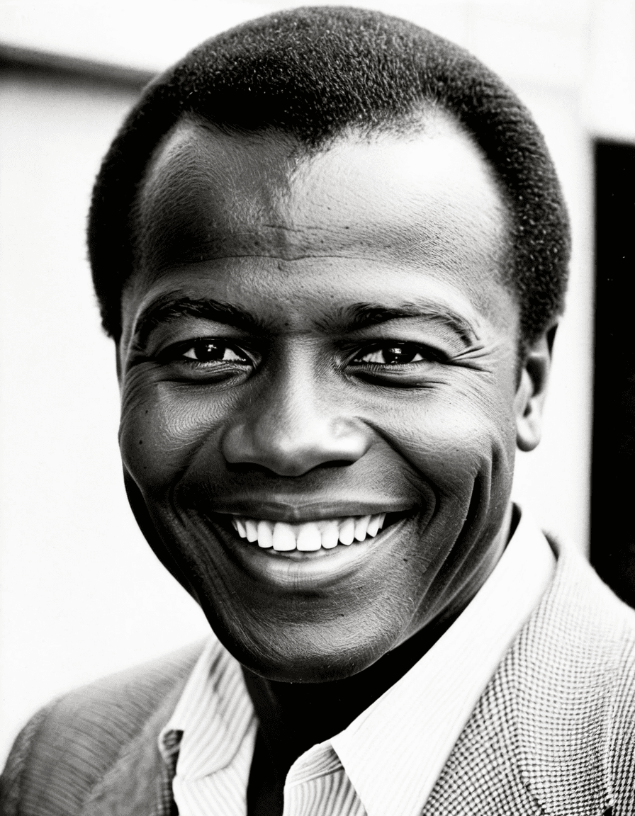 sidney poitier