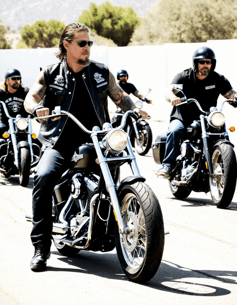 sons of anarchy cast