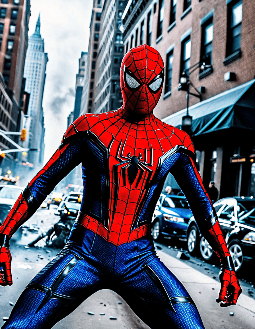 spider man movies