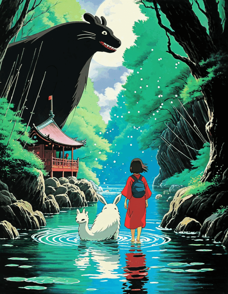 spirited away spirited away