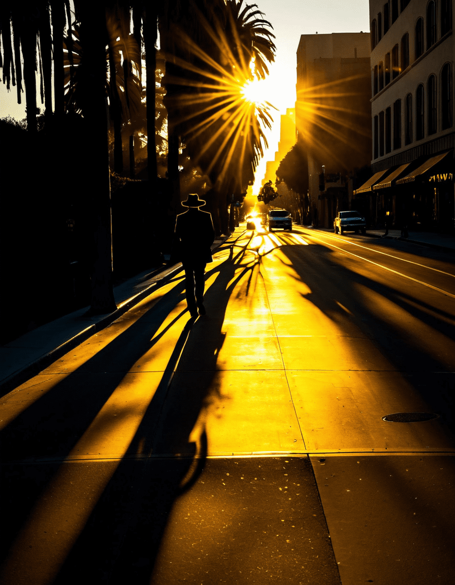 sunset boulevard