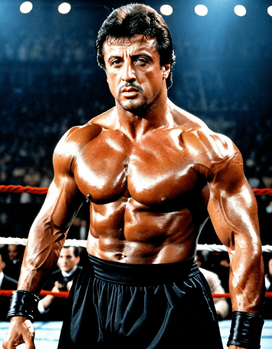 sylvester stallone movies