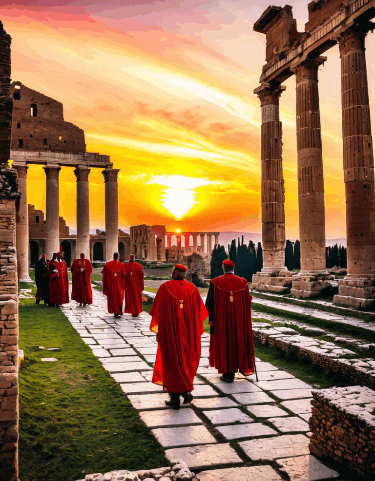the conclave