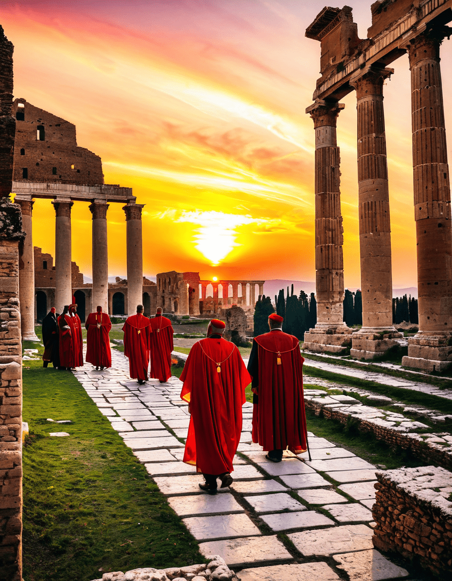 the conclave