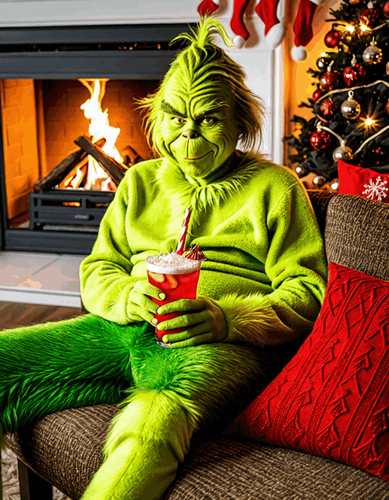 the grinch 2018