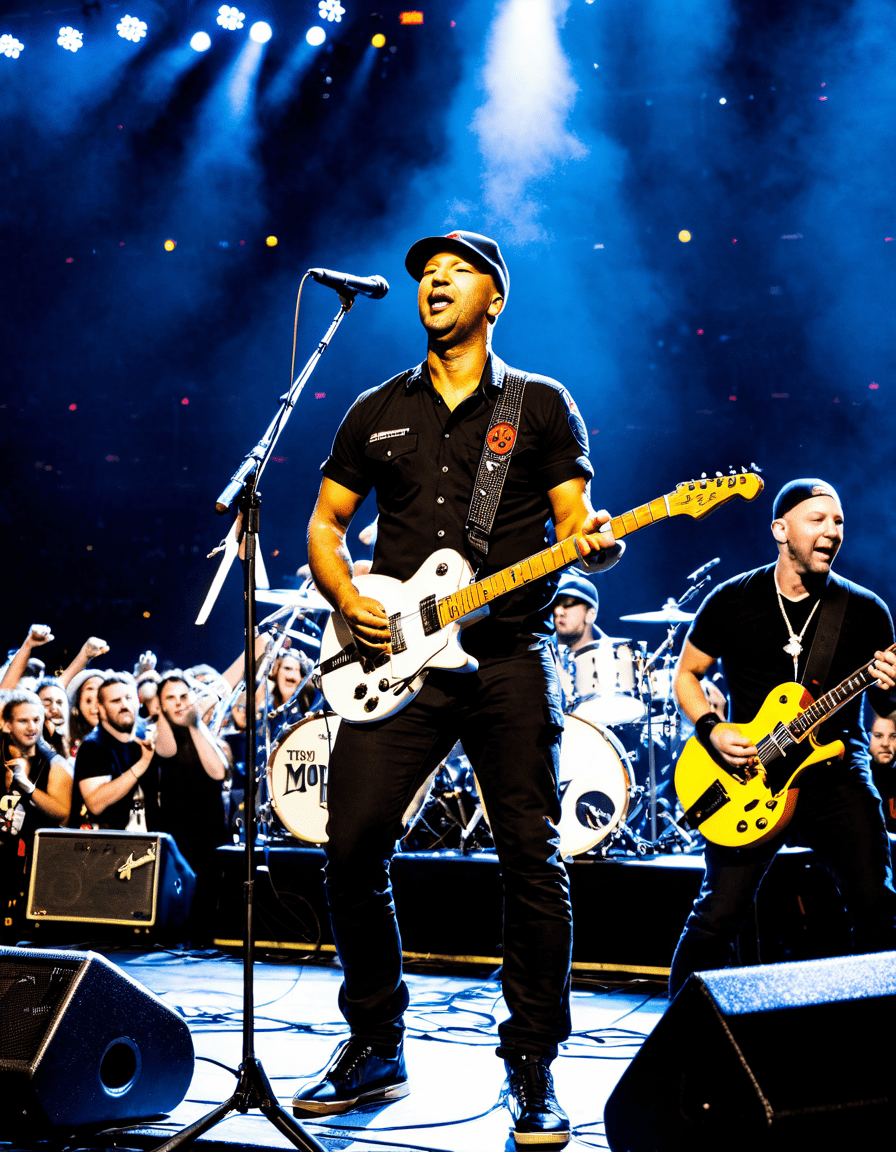 tom morello