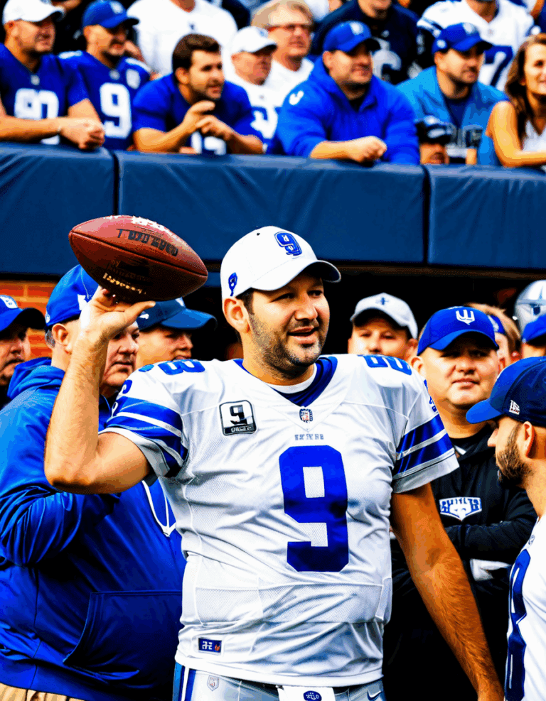 tony romo