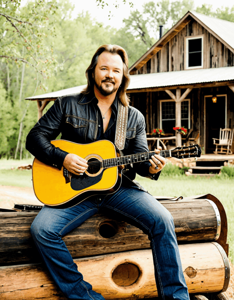 travis tritt