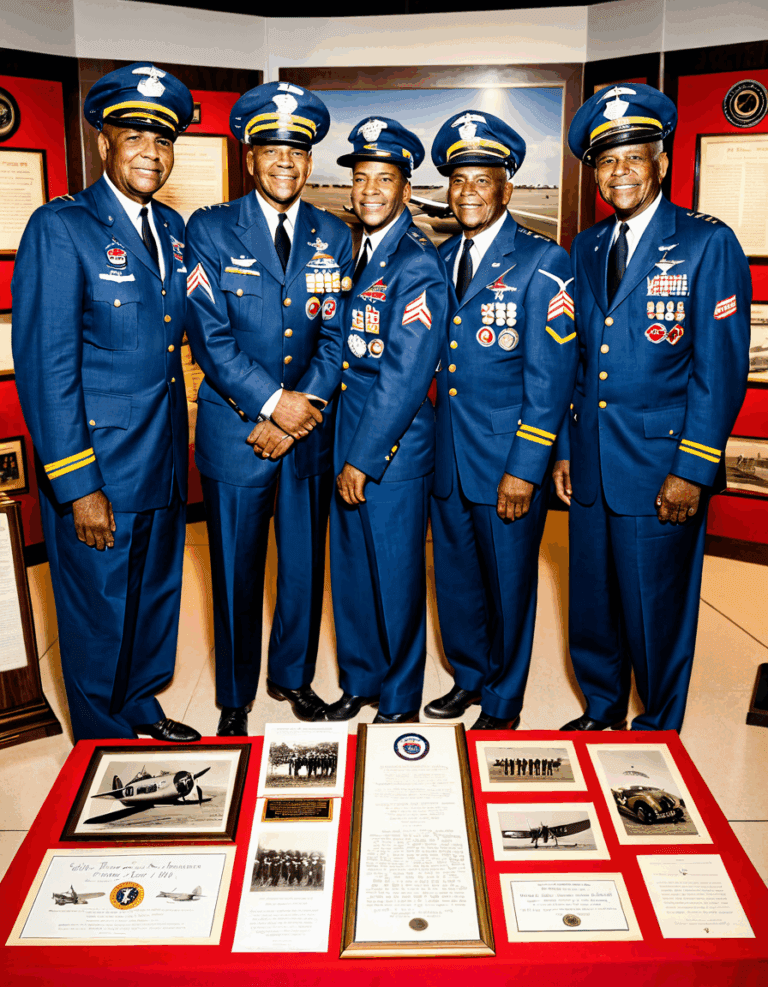 tuskegee airmen