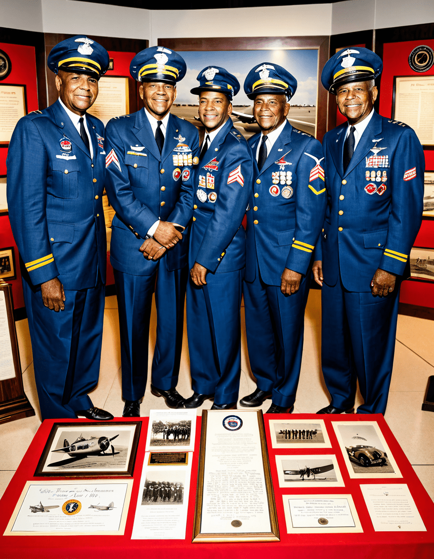 tuskegee airmen