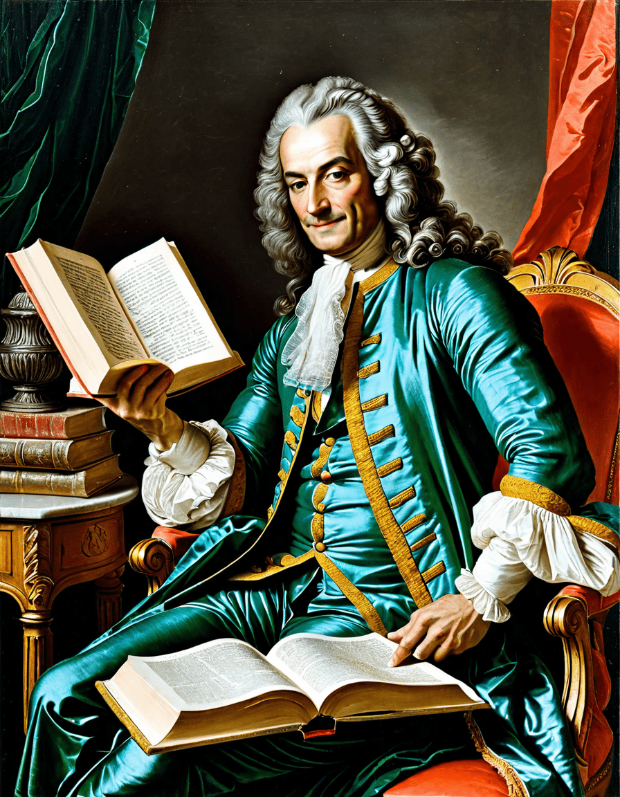 voltaire