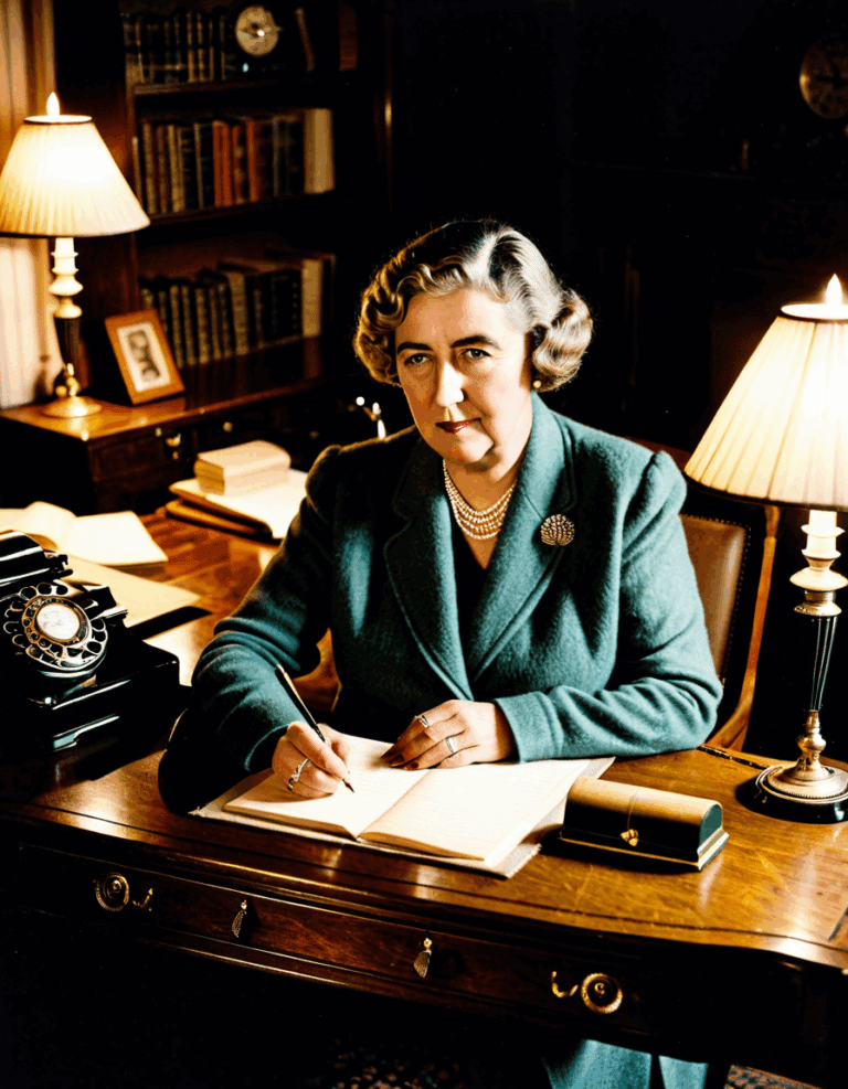 agatha christie