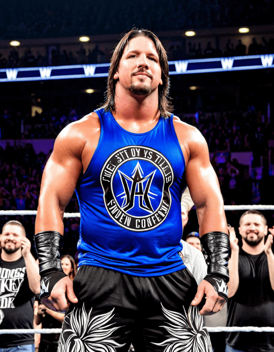 aj styles
