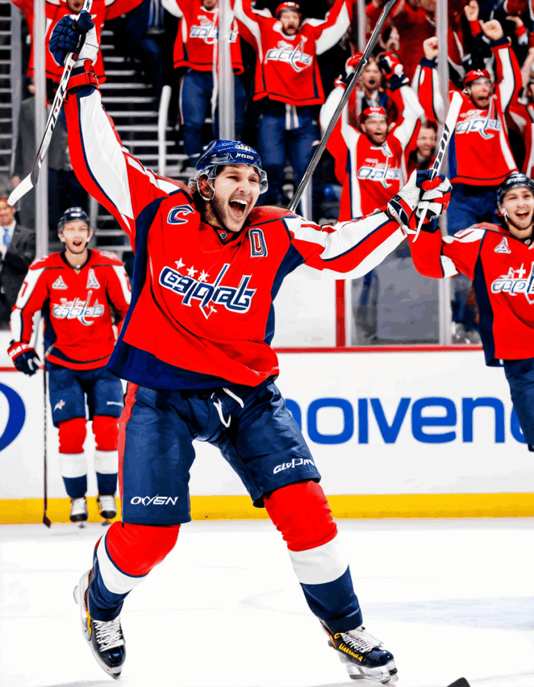 alexander ovechkin