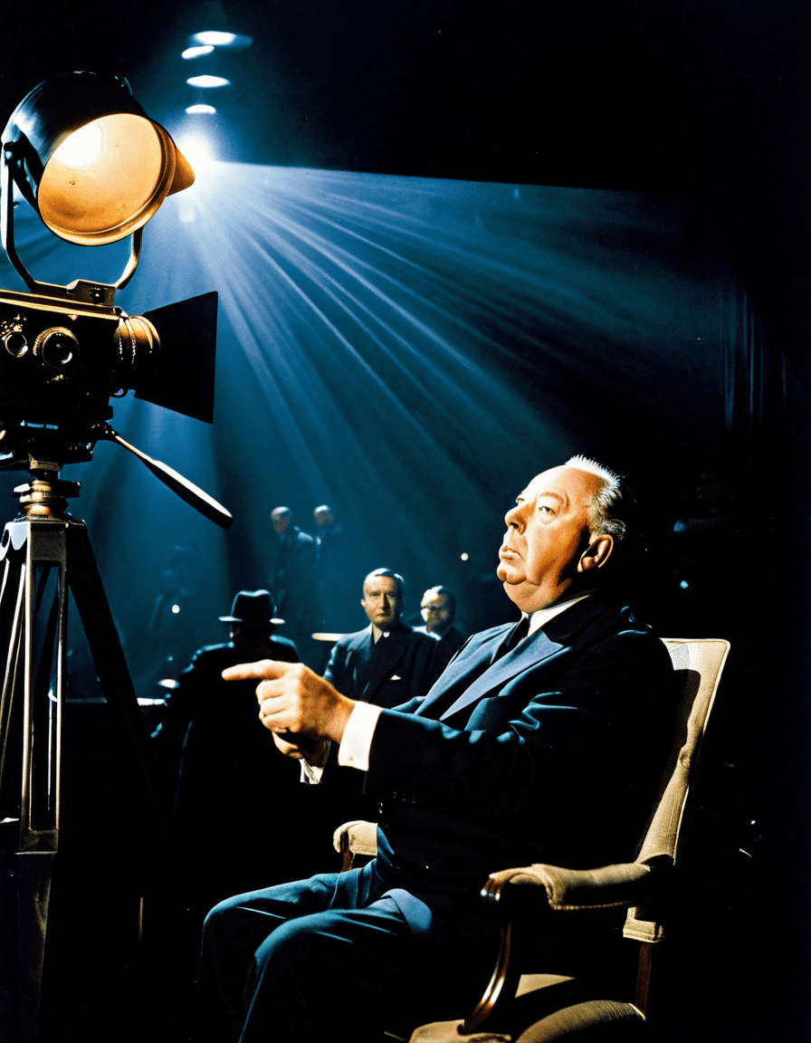 alfred hitchcock