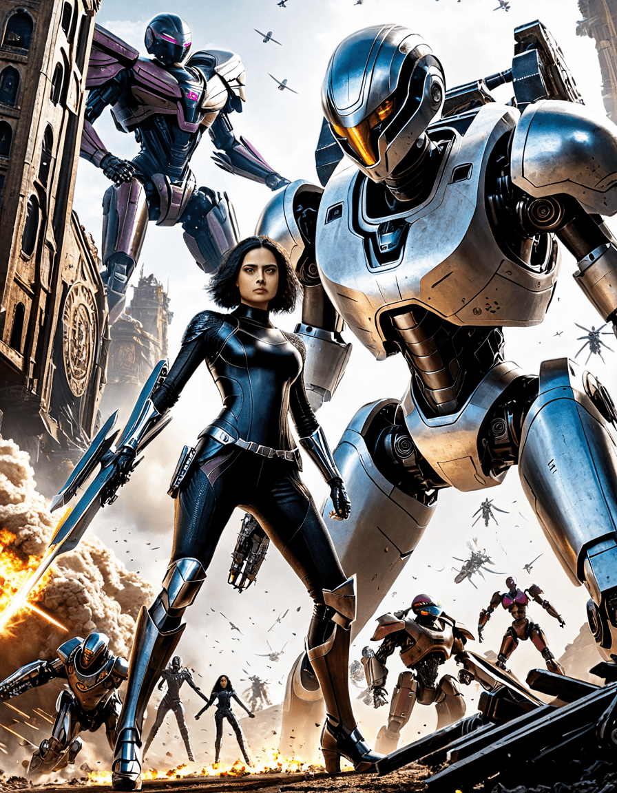 alita battle angel