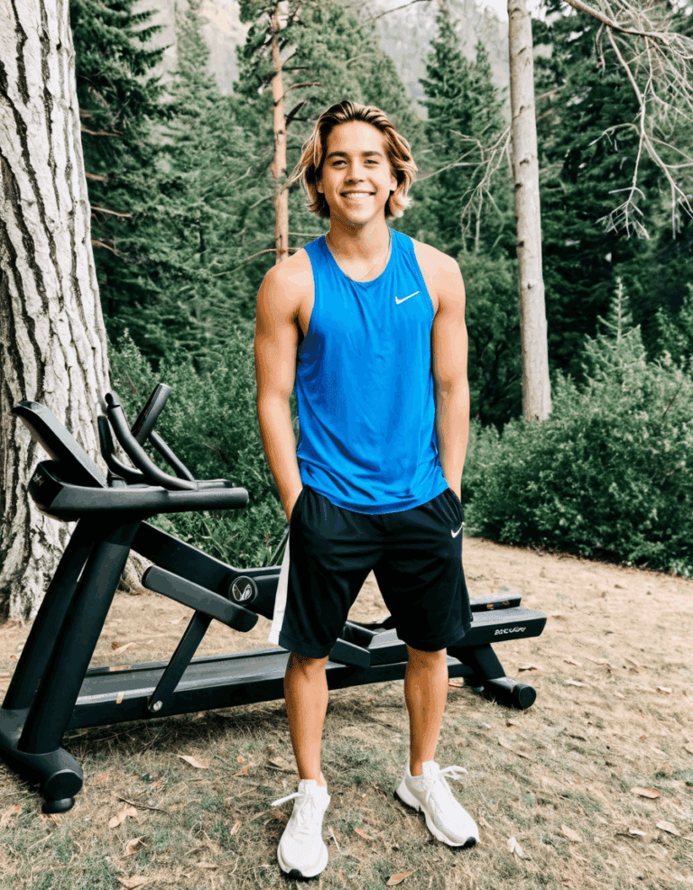 and cole sprouse