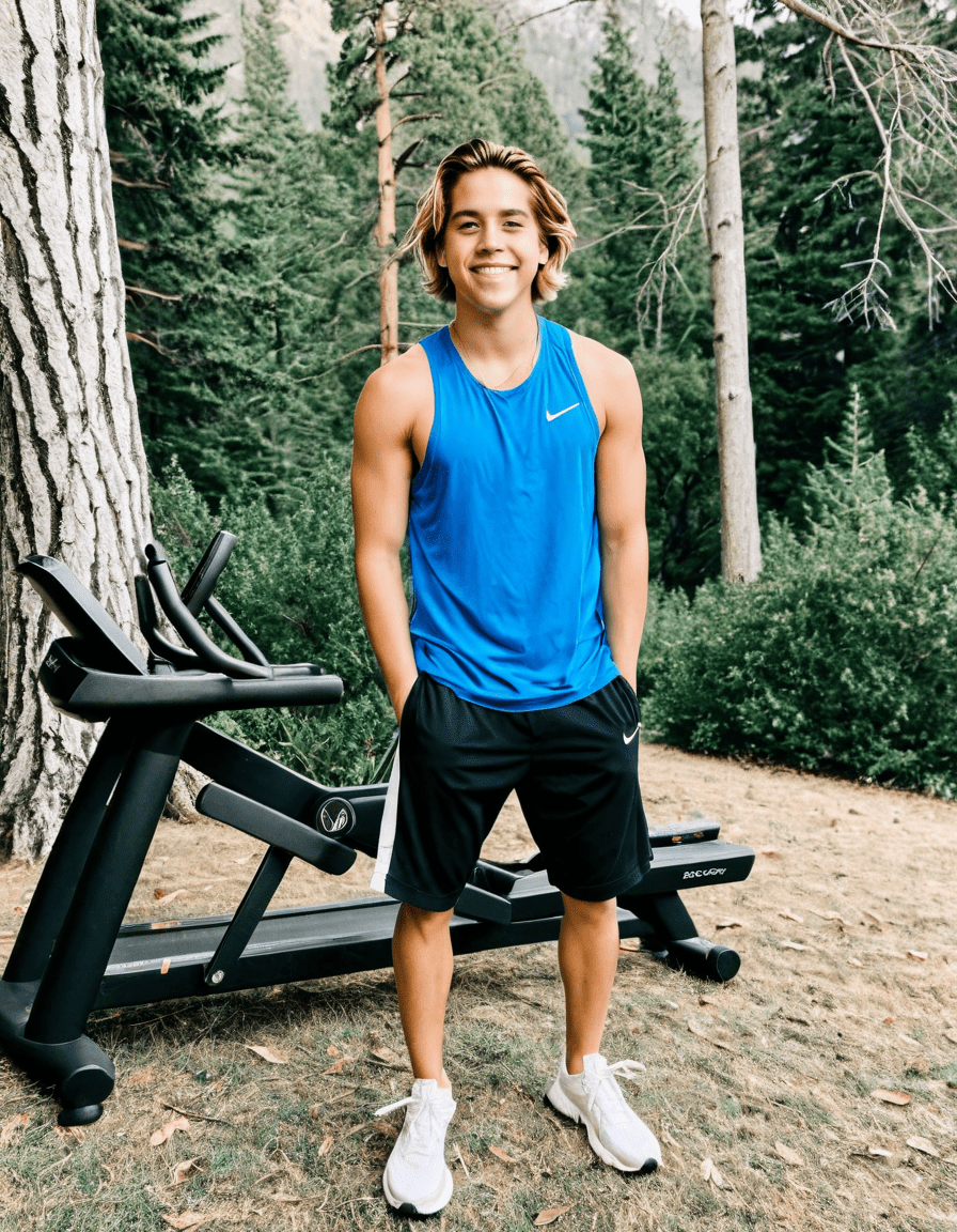 and cole sprouse